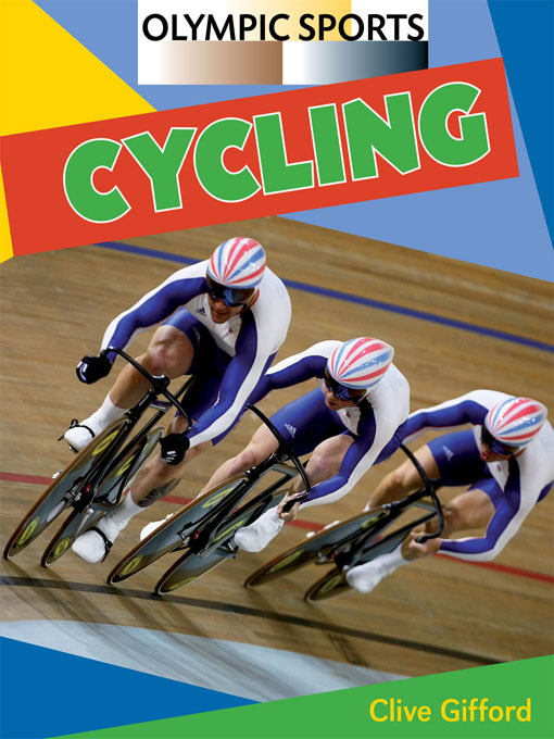 Title details for Cycling by Clive Gifford - Available
